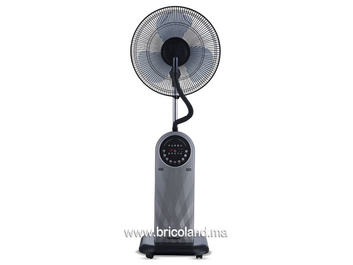 Ventilateur brumisateur 40cm TVB-4093 - Techwood