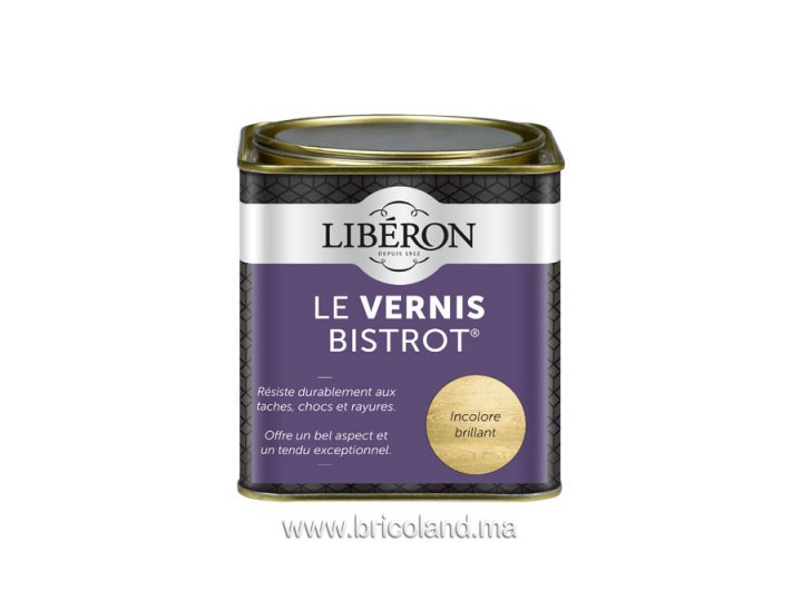 Vernis Bistrot 0.5L - Libéron