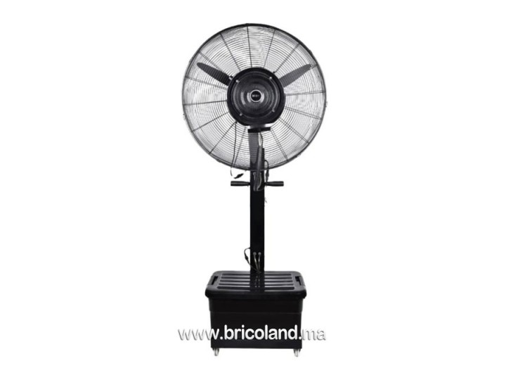 Brumisateur ventilateur haute performance - R'PUR Brumisateur ventilateur haute performance - R'PUR