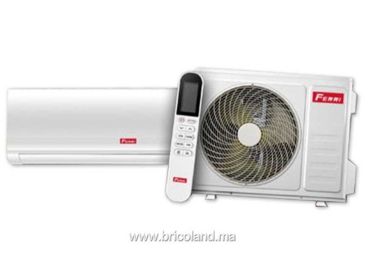Climatiseur SMART INVERTER 12000Btu - FERRI