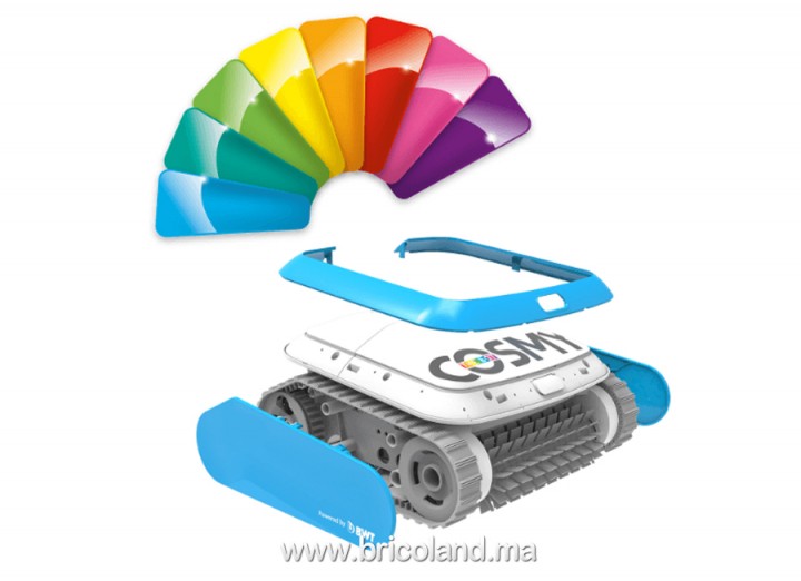 Kit changement de couleur Robot de piscine Cosmy