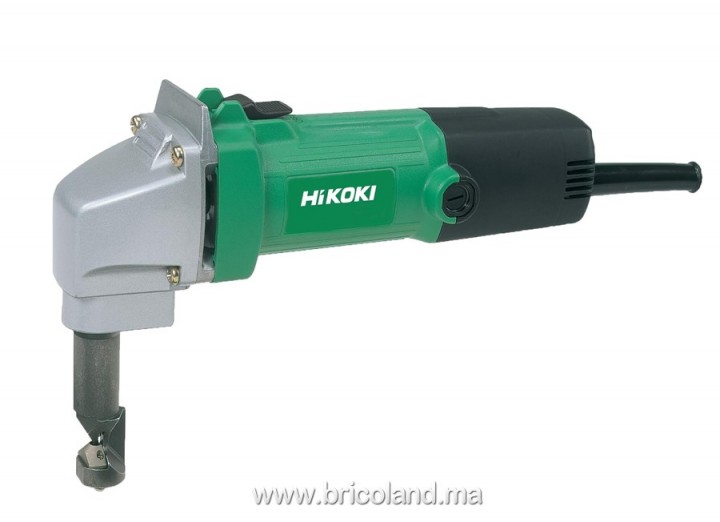 Grignoteuse 400W  1.6mm CN16SA - HIKOKI 