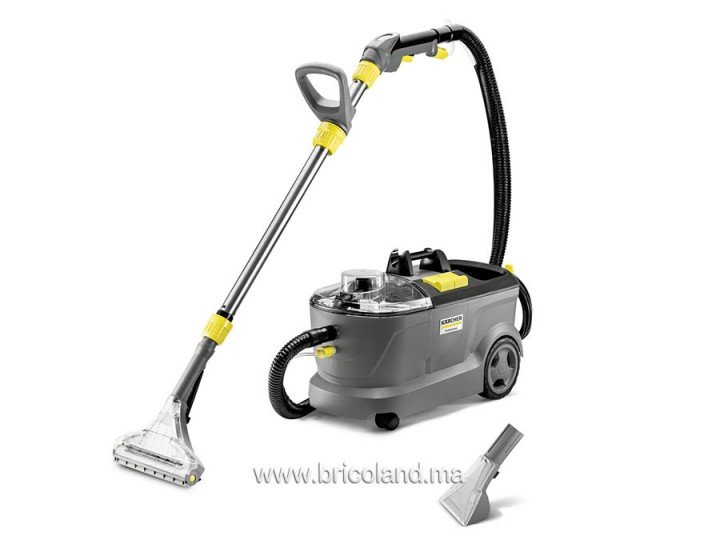 Injecteur extracteur Puzzi 10/1 - KARCHER