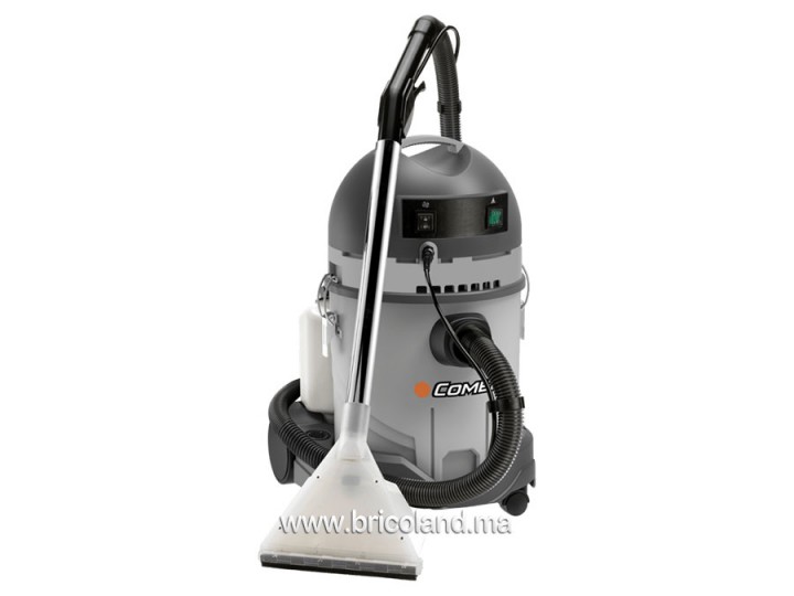 Injecteur extracteur CVC120P 20L 1400W - COMET 