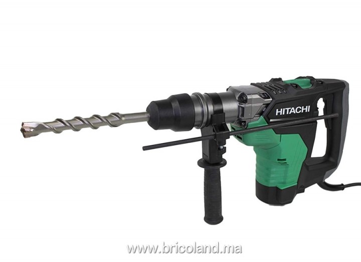 Marteau perforateur 40mm SDS Max DH40MC - HIKOKI