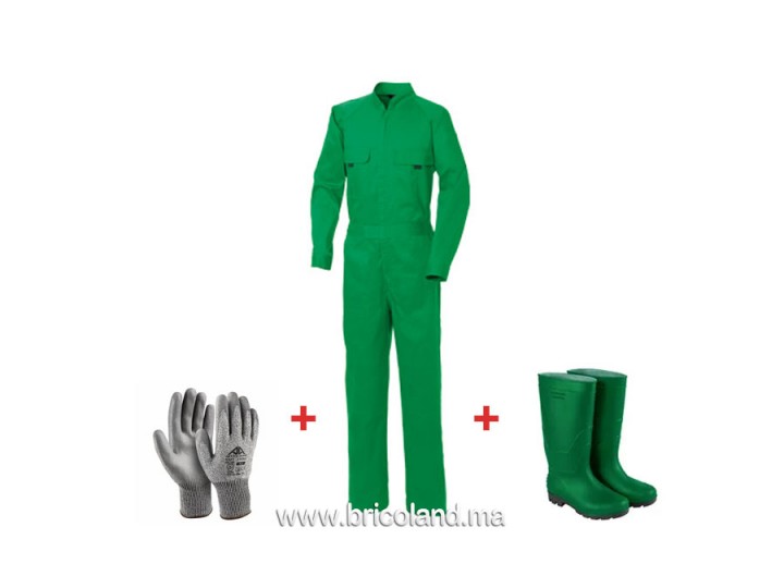 Pack protection jardin 