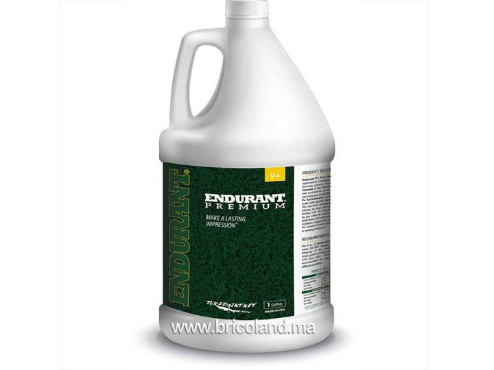 Peinture organique pour gazon naturel ENDURANT FAIRWAY