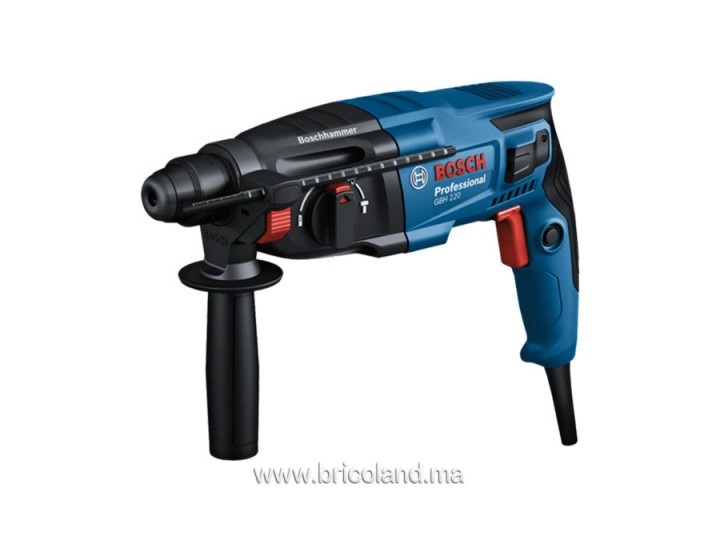 Perforateur GBH 220 Professional - Bosch