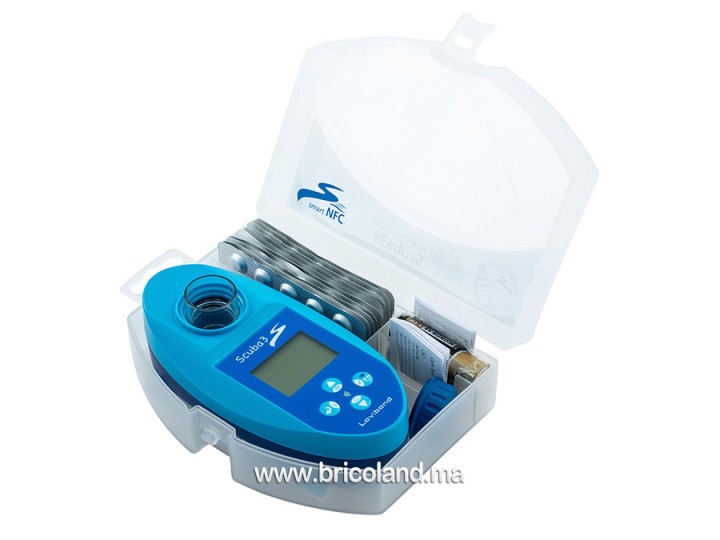 Photomètre Scuba3s - Lovibond Photomètre Scuba3s - Lovibond