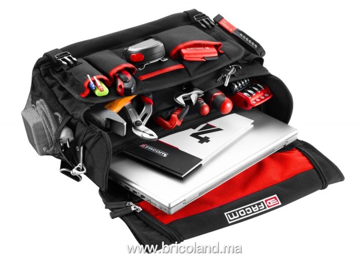 Sac 2 en 1 outillage et PC - BS.TLBPB - Facom