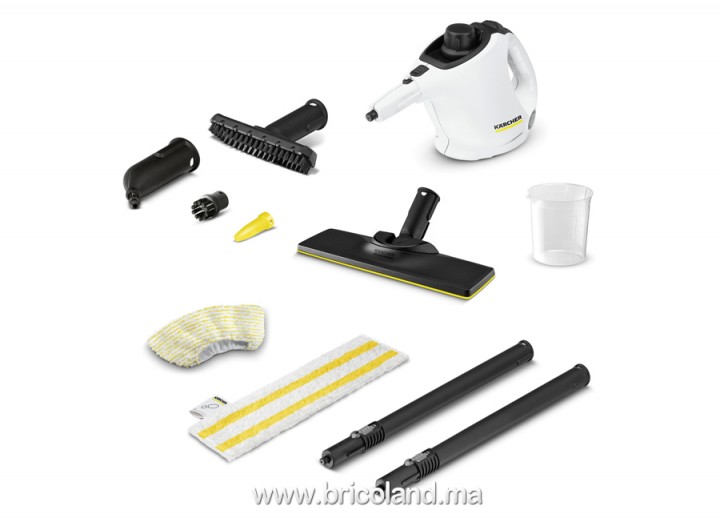 Nettoyeur vapeur SC1 EasyFix - KÄRCHER