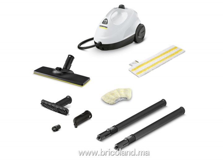 Nettoyeur vapeur SC3 EasyFix - KÄRCHER