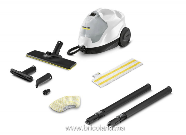 Nettoyeur vapeur SC4 EasyFix - KÄRCHER