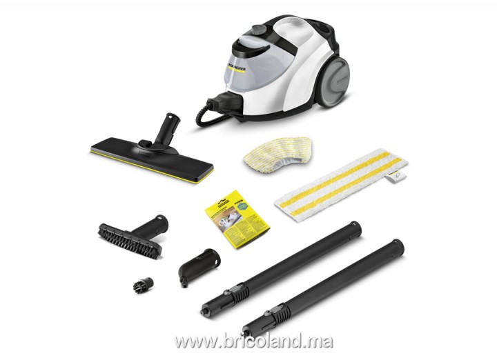 Nettoyeur vapeur SC5 EasyFix - KÄRCHER