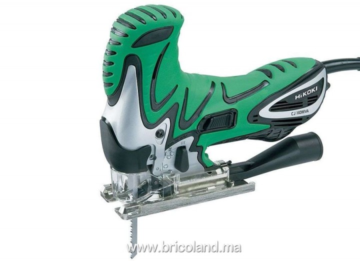 Scie sauteuse 110MM-720W CJ110MVA - HIKOKI 