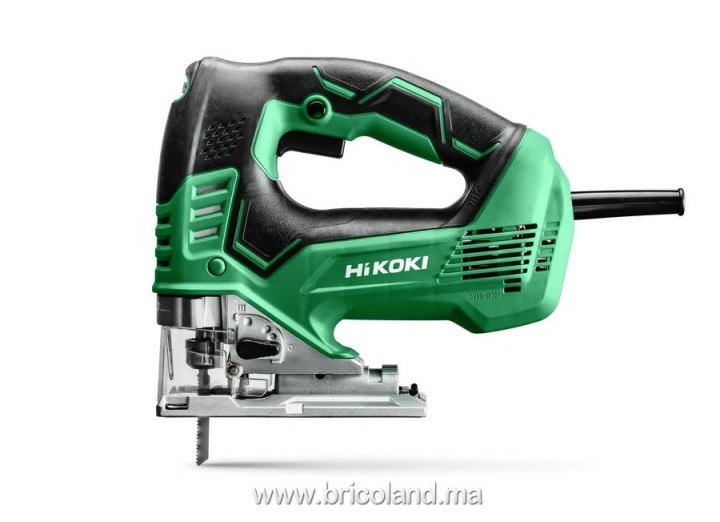 Scie sauteuse 160mm 800W CJ160V - HIKOKI 