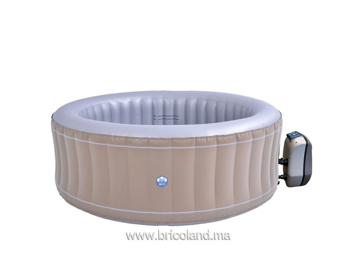 Spa gonflable 4 personnes SANTORIN - NetSpa