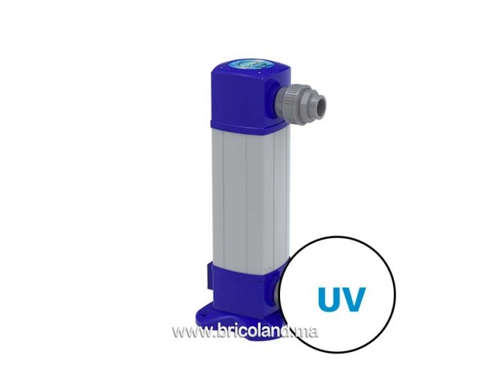 Stérilisateur UV NEO18 - 18 m³/h