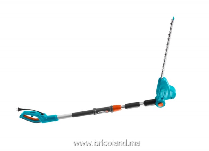 Taille haies électrique sur perche THS 500/48 - Gardena