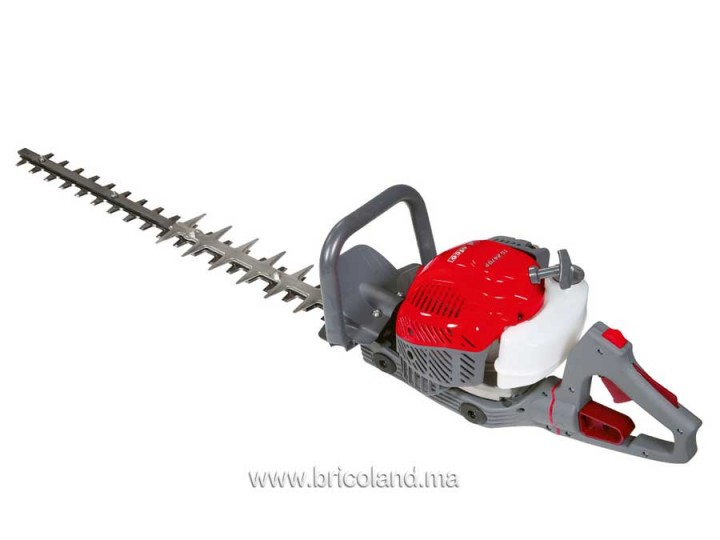 Taille haie thermique professionnelle TGS 2470P - Efco