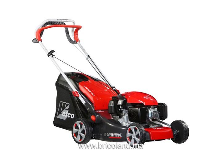 Tondeuse à gazon thermique tractée LR 48 TK Comfort Plus - Efco