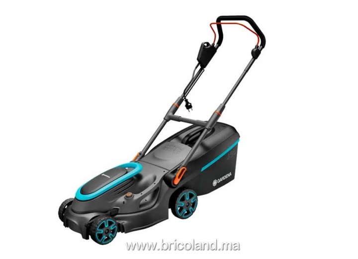 Tondeuse électrique PowerMax 1800/37 G2 max 500 m² - Gardena