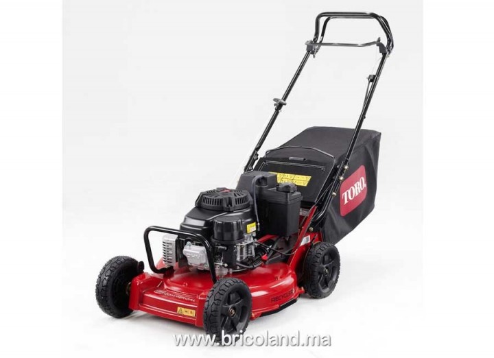 Tondeuse thermique tractée professionnelle Proline 53 cm 22283 - Toro