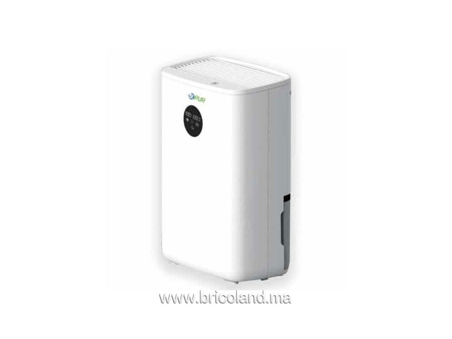 Déshumidificateur électrique 10L Maroc - Bricoland