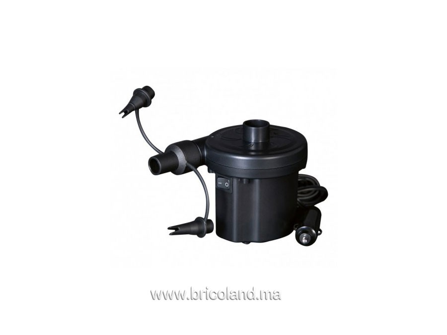 Bricoland maroc - Pompe à air électrique CC 2 GO SIDEWINDERTM 62097 -  Bestway