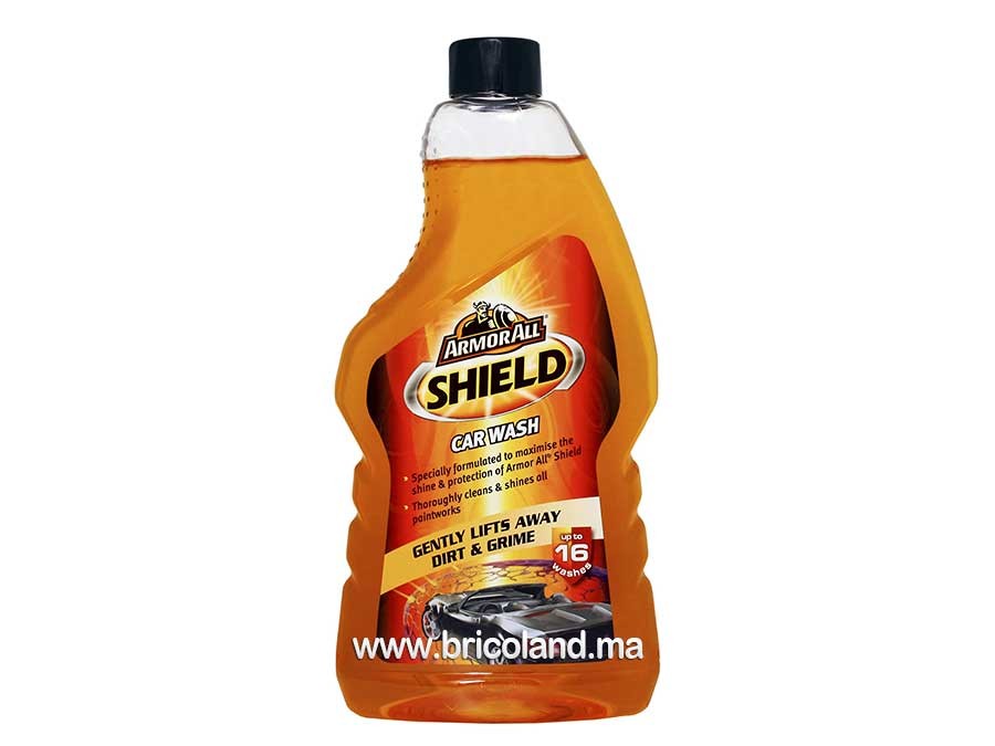 Gel nettoyant de voiture SHIELD ARMORALL 520ml