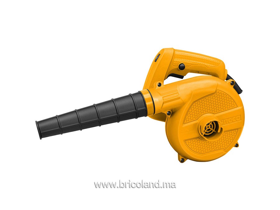 Bricoland - Tondeuses & souffleurs - Souffleur à main électrique AB4018 -  INGCO