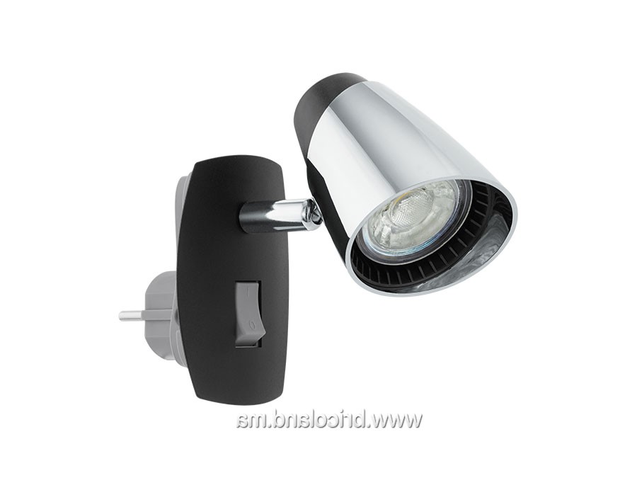 Bricoland - Luminaire & décoration - Luminaire sur prise LED