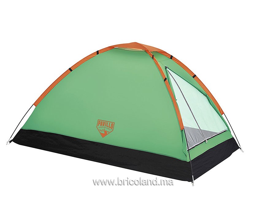 Tente de Camping Gonflable Bricolage avec Sac de Transport, Tente
