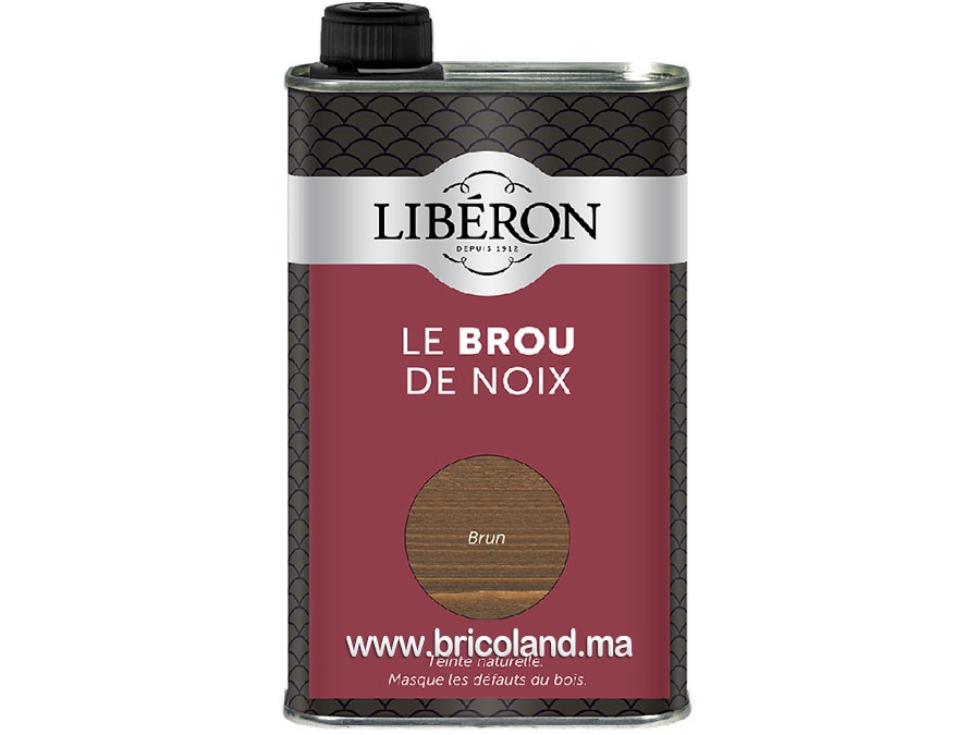 Cire nourrissante parquets Libéron - Bricoland