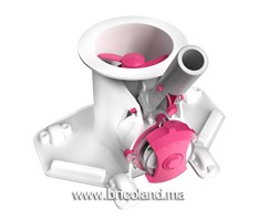 Aspirateur Piscine Rechargeable BC40 max.25 m³