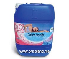 Chlore liquide 20 L - CTX