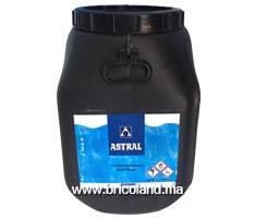 Chlore en poudre 50 Kg - Astralpool