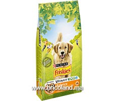 Croquettes pour chien Friskies Vitafit Balance 10 kg - Purina