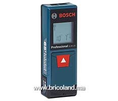 Télémétre laser GLM 20 Professional - Bosch