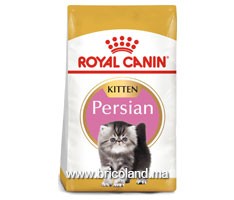 Croquettes pour chaton Kitten Persian - 2 Kg - Royal Canin