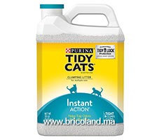 Litière Tidy Cats instant action 6.35 kg - Purina