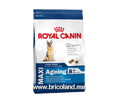 Croquettes pour chien senior + de 8 ans - Maxi Ageing - 15 Kg - Royal Canin
