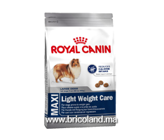 Croquettes pour chien en surpoids +15 mois - Light Weight Care - 3 Kg - Royal Canin