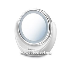 Miroir lumineux TML-2674 - Techwood