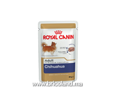 Patée pour chien Chihuahua Adulte - 12x85 g - Royal Canin