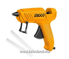 Pistolet à colle 100W GG148 - INGCO