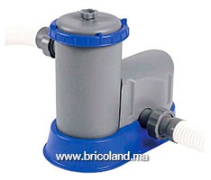 Pompe de filtration FLOWCLEAR 5 678 L/h 58389 - Bestway