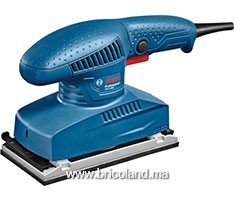 Ponceuse vibrante GSS 2300 Professional - Bosch