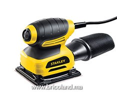 Ponceuse vibrante STSS025 - STANLEY