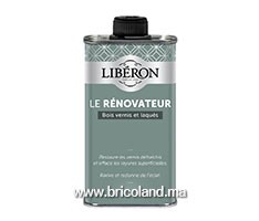 Nettoyant Rénovateur 0.5L - Libéron